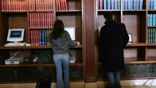 The Question Of Porn In Public Libraries